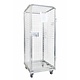Security Roll Container - 800x710x1800mm, Lockable