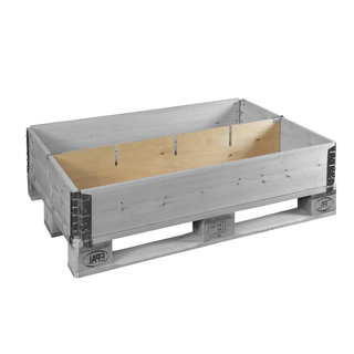 Divider for Pallet Collar 1200x800x200mm - 2 Compartments Long Side