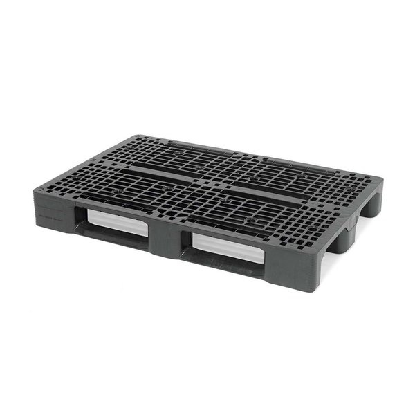 Pallet 1200x800x150mm, Plastic, Open, 4000kg
