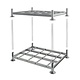 Post Pallet Stacking Racks