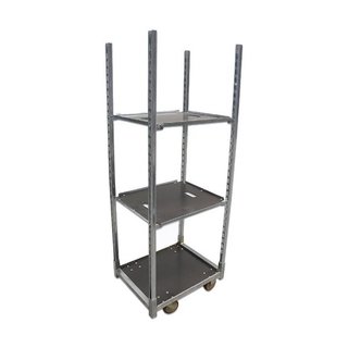 Danish Trolley / Plant Trolley - 715x565x1250mm, Half Size