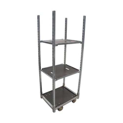 Danish Trolley / Plant Trolley - 715x565x1250mm, Half Size