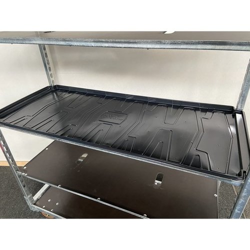 Danish Trolley / Plant Trolley Drip Tray - 1260x555x29mm