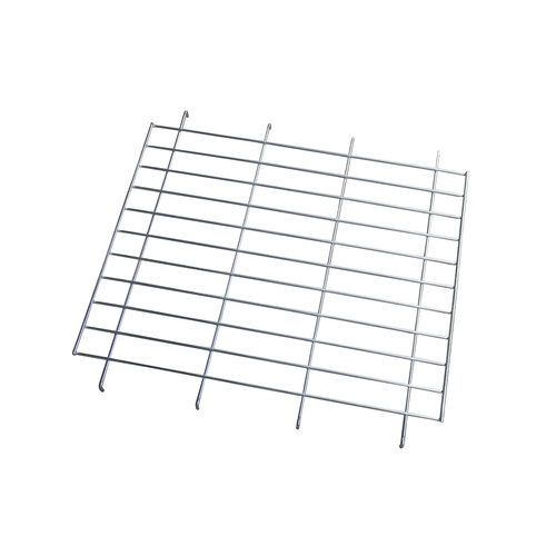 Metal Shelf - 727x727x39mm - For art. 46250 & 46260