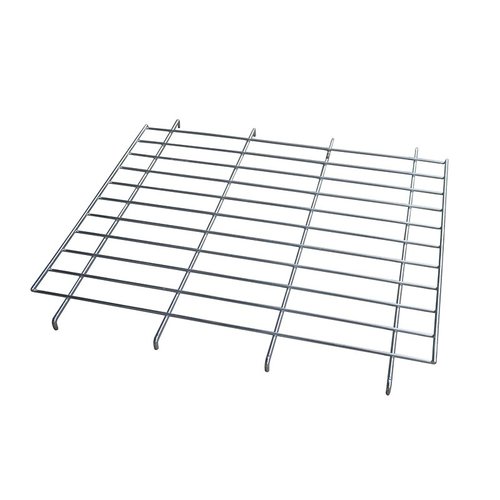 Metal Shelf - 727x727x39mm - For art. 46250 & 46260