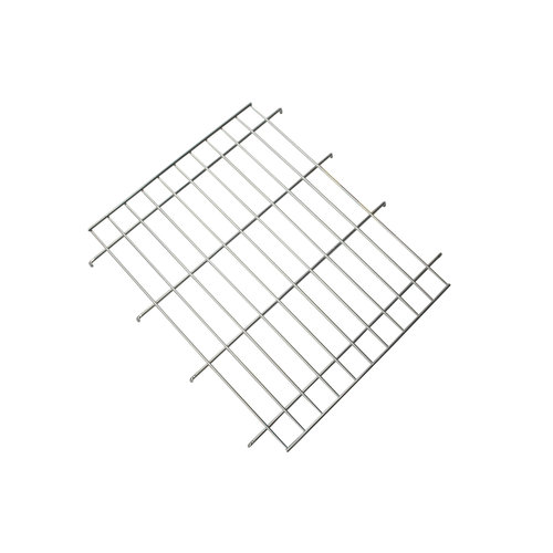 Metal Shelf - 727x727x39mm - For art. 46250 & 46260