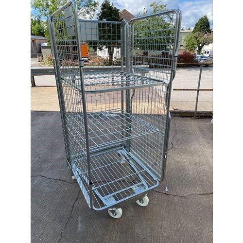 Metal Shelf - 727x727x39mm - For art. 46250 & 46260