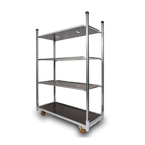 Danish Trolley / Plant Trolley Shelf