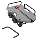 Matador Super Hound with 6 Pneumatic Wheels - 985x640x350mm