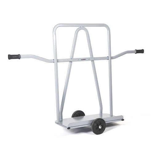 Matador Side Rolling Plate Trolley, M-350-V - 1900x546x1300mm