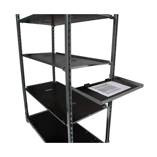 Danish Trolley / Plant Trolley Writing Board