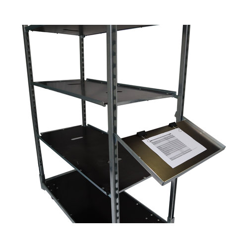 Danish Trolley / Plant Trolley Writing Board