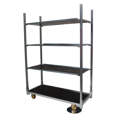 Danish Trolley / Plant Trolley Blocking Disc