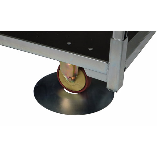 Danish Trolley / Plant Trolley Blocking Disc