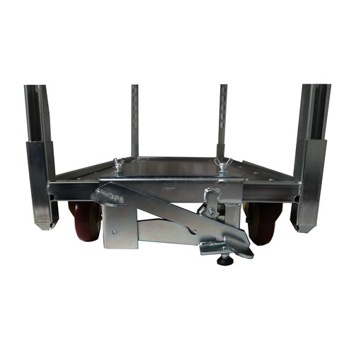 Danish Trolley / Plant Trolley Brake