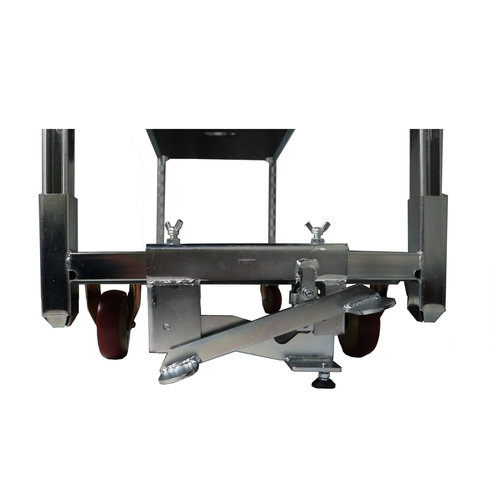 Danish Trolley / Plant Trolley Brake