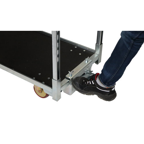 Danish Trolley / Plant Trolley Brake