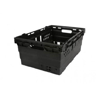 Bale Arm Crate - 600x400x253mm, Perforated, 44 L