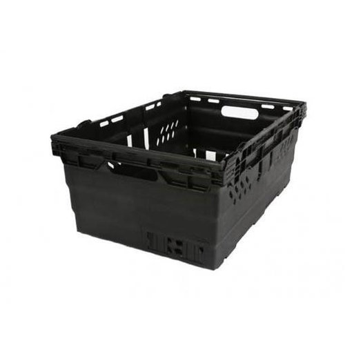 Bale Arm Crate - 600x400x253mm, Perforated, 44 L