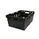 Bale Arm Crate - 600x400x253mm, Perforated, 44 L