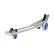 Door transporter "Doorjack" - 1315x236x244mm, for hanging doors
