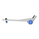 Door transporter "Doorjack" - 1315x236x244mm, for hanging doors