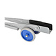 Door transporter "Doorjack" - 1315x236x244mm, for hanging doors