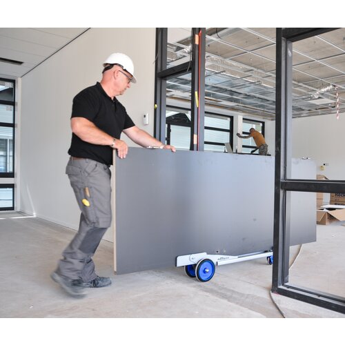 Door transporter "Doorjack" - 1315x236x244mm, for hanging doors