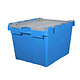 IT3 Computer Crate - 675x575x465mm - 140 Litres - Used