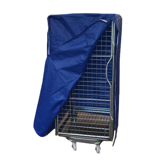 Roll Cage Cover 737x860x1570mm Blue
