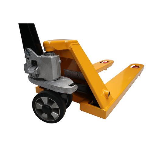 Pallet Truck - Forks 1150x550mm, 2500kg Load Capacity