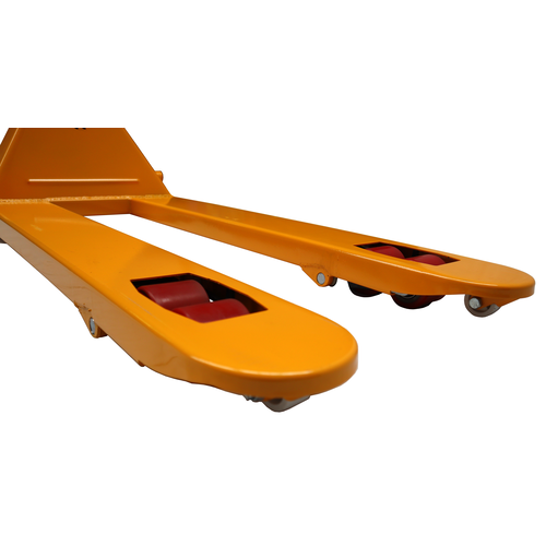 Pallet Truck - Forks 1150x550mm, 2500kg Load Capacity