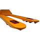 Pallet Truck - Forks 1150x550mm, 2500kg Load Capacity