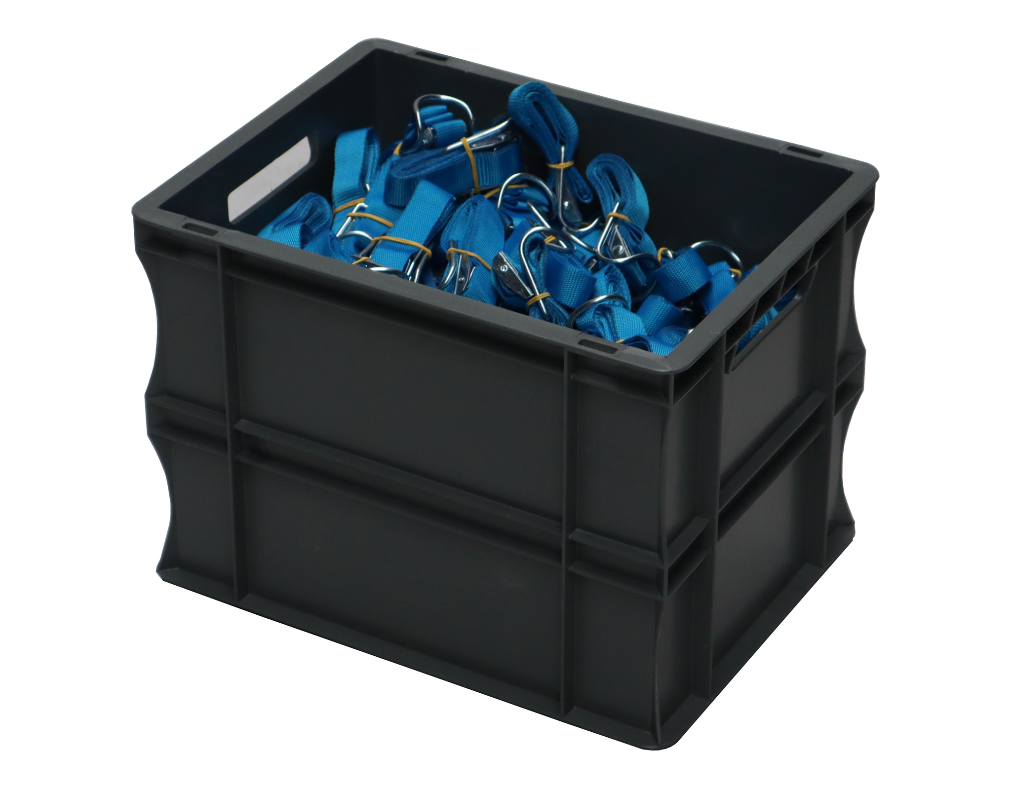 Euro Stacking Box - 400x300x290mm, 25L | Rotomshop.co.uk