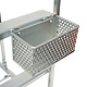 Order Picking Trolley - 1085x700x1170mm, 8 Compartments, No Boxes
