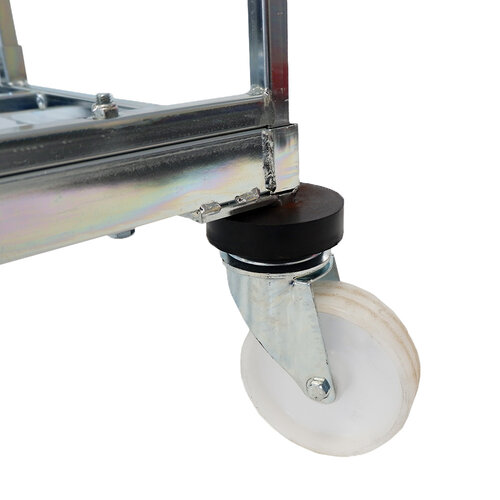 Order Picking Trolley - 1085x700x1170mm, 8 Compartments, No Boxes