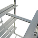 Order Picking Trolley - 1085x700x1170mm, 8 Compartments, No Boxes
