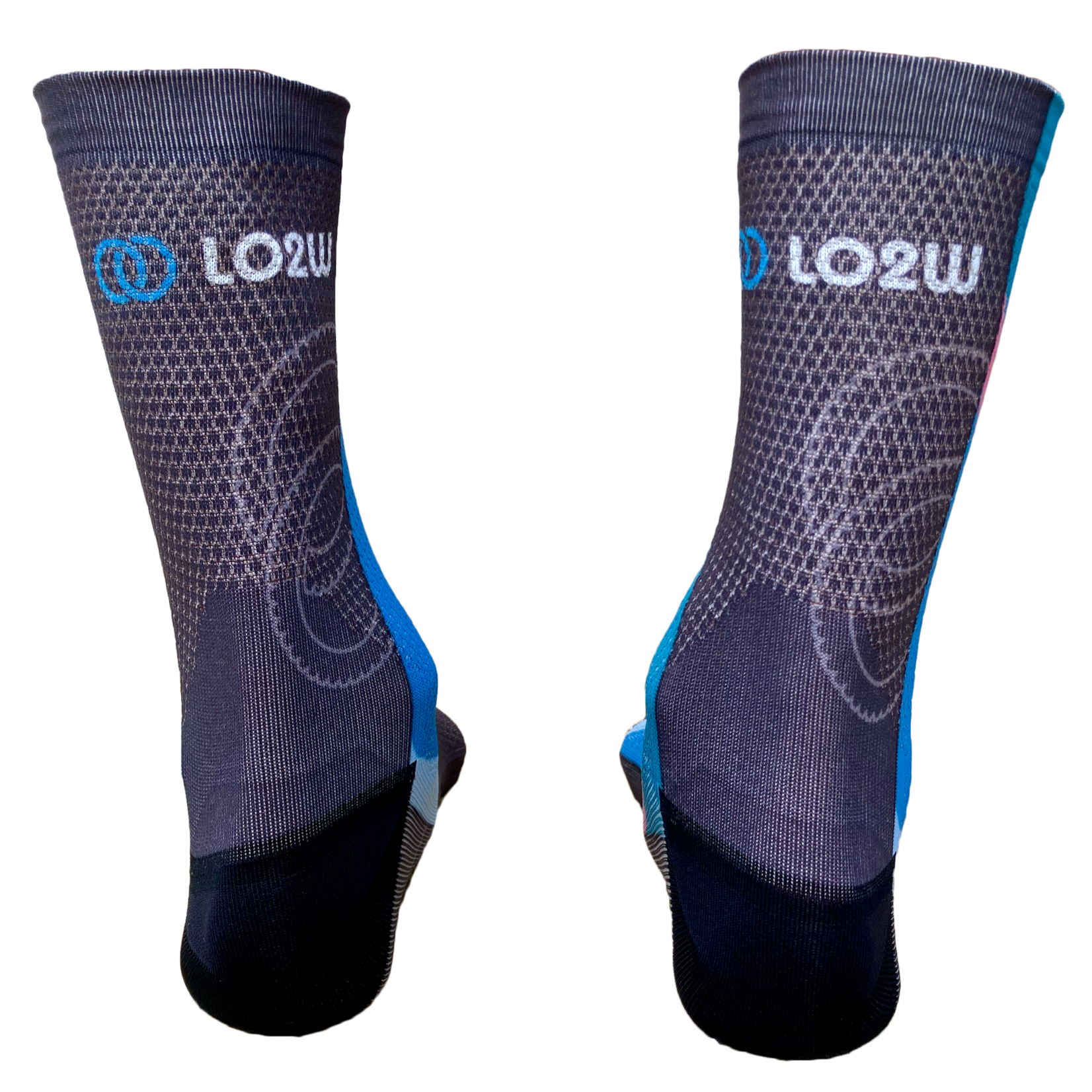 MB Wear LO2W® Team Socks