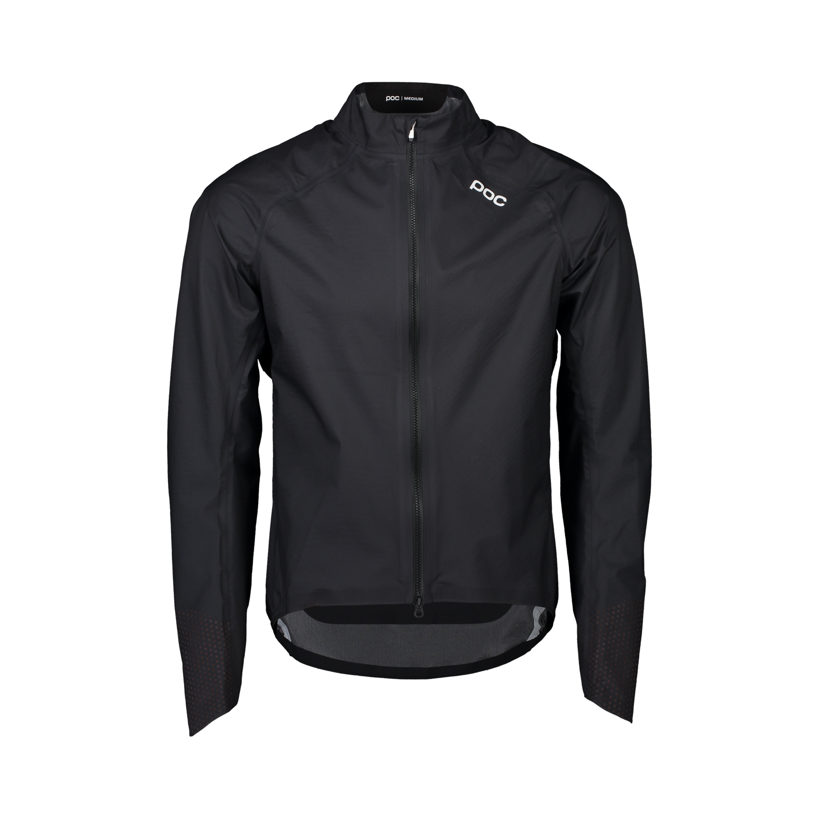 poc waterproof cycling jacket