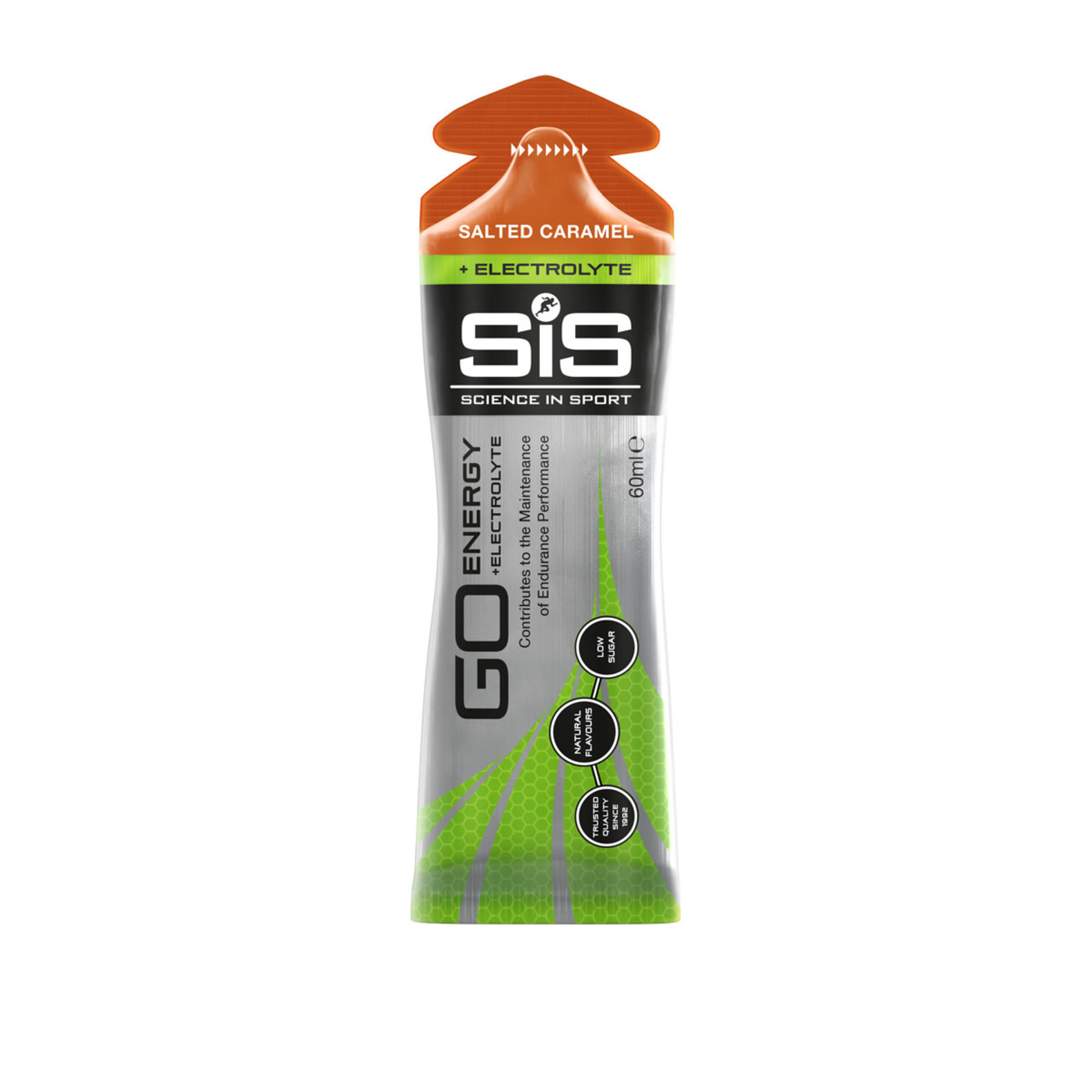 SiS SiS GO Energy + Electrolyte Gel 60 ml
