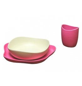 BecoThings Becofeeding set | roze