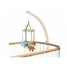 Franck & Fischer Baby amuse mobile hout