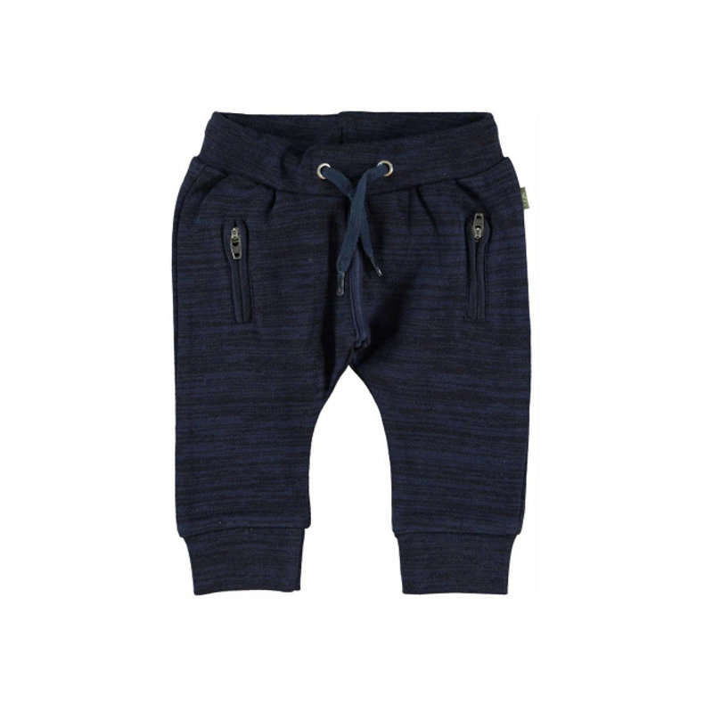 Kidscase Hunter organic broekje - dark blue