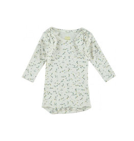 Kidscase Happy organic body - off-white