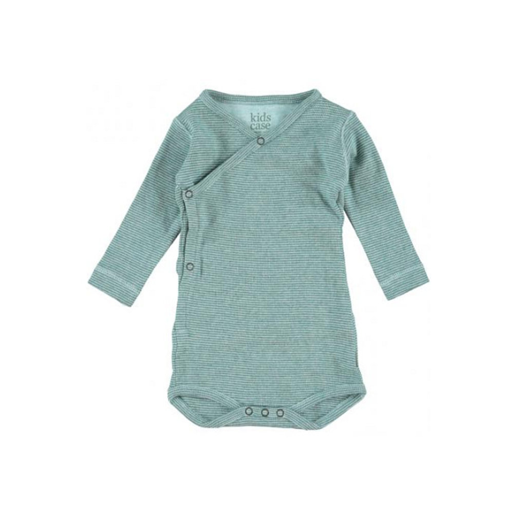 Kidscase Hope organic body - light blue