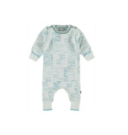 Kidscase Kruippakje Joy - light blue