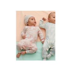 Kidscase Kruippakje Joy - light pink