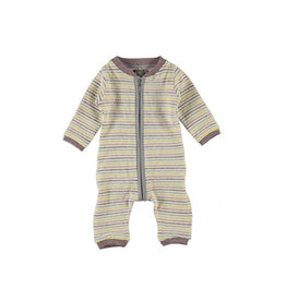 Kidscase Riza romper zonder voetjes - brown