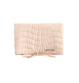 Nobodinoz Verzorgingsmatje Marbella Pure - Bloom pink