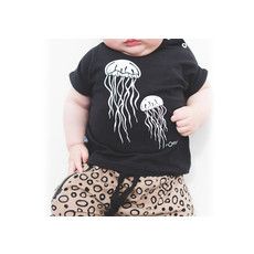 nOeser T-shirt tom hipster jellyfish